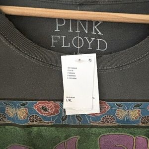 Urban Outfitters Pink Floyd Oversized Top L/XL NWT